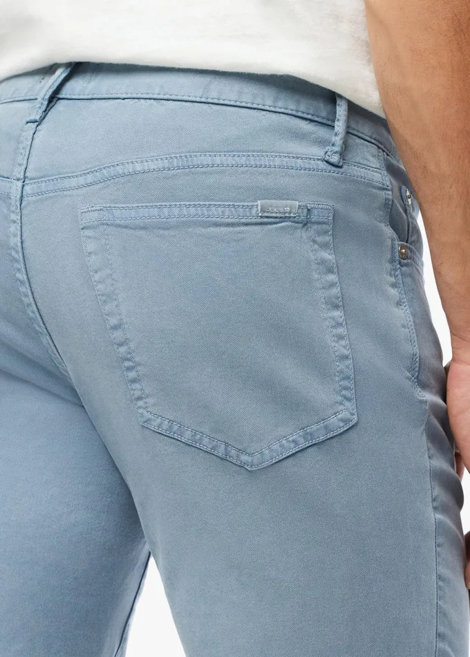 Men STRAIGHT NARROW Joe039s Jeans THE BRIXTON Windward Blue