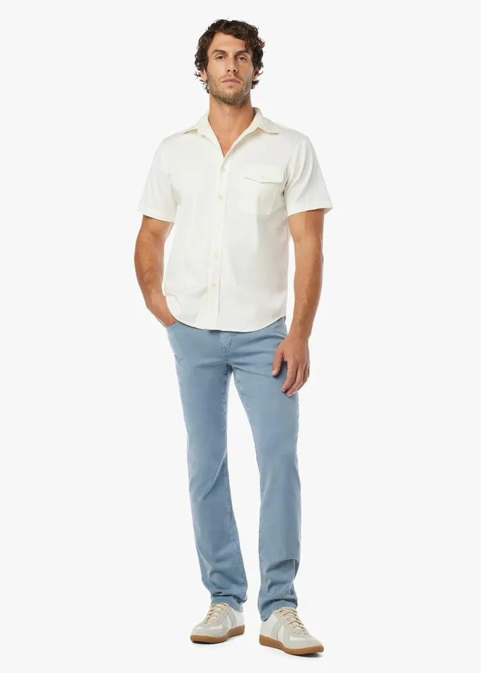 Men STRAIGHT NARROW Joe039s Jeans THE BRIXTON Windward Blue