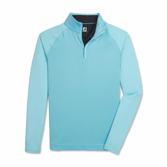 Men Tonal Dot Block MidLayer Base MidLayers FootJoy