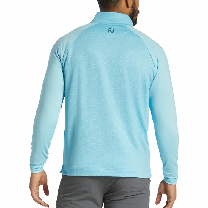 Men Tonal Dot Block MidLayer Base MidLayers FootJoy