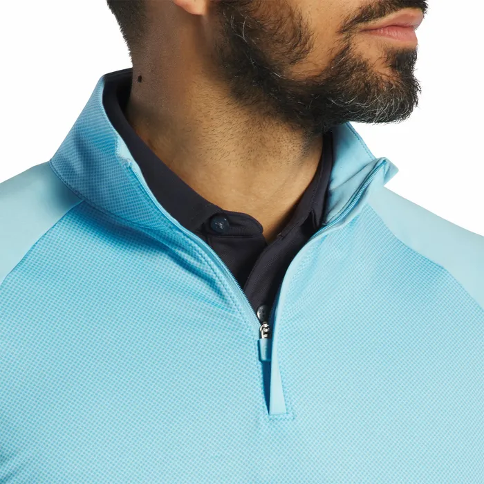 Men Tonal Dot Block MidLayer Base MidLayers FootJoy
