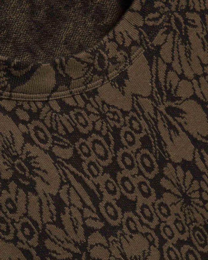 Men Triple TShirt Jacquard Multi YMC Tops and TShirts