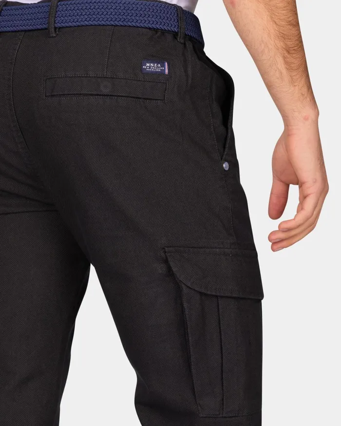 Men Trousers NZA New Zealand Auckland Dark Green Cargo Chino 8211 Gravel Green Men Trousers NZA New Zealand Auckland Dark Green Cargo Chino 8211 Gravel Green