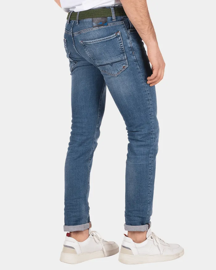 Men Trousers NZA New Zealand Auckland Nelson Jeans 8211 Light Stone