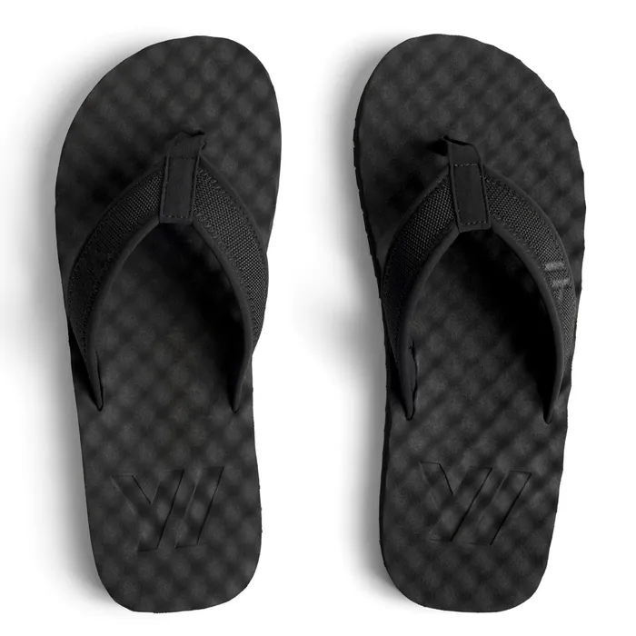 MENWOMEN James Perse Kids Footwear YOSEMITE Sport Flip Flop Kids Blackblack