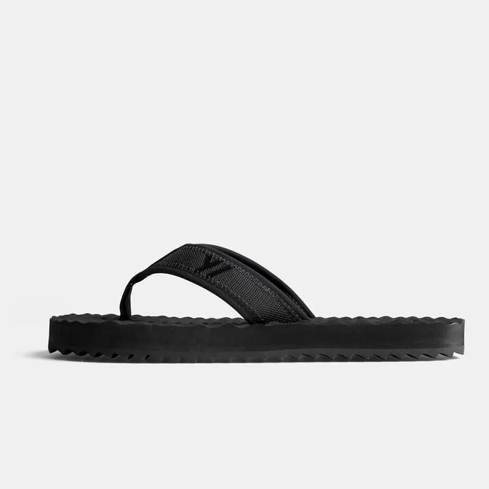 MENWOMEN James Perse Kids Footwear YOSEMITE Sport Flip Flop Kids Blackblack