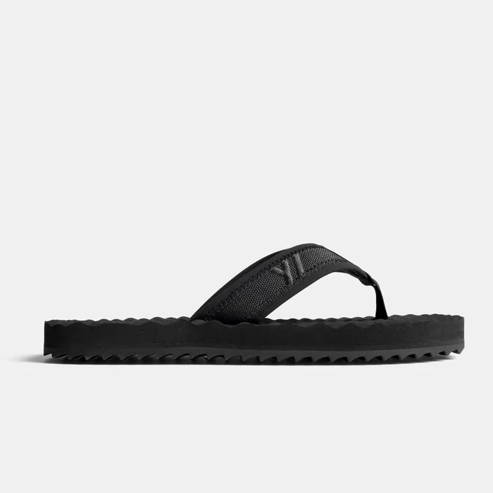 MENWOMEN James Perse Kids Footwear YOSEMITE Sport Flip Flop Kids Blackblack