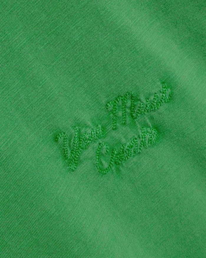 Men Zephyr TShirt Green YMC Tops and TShirts