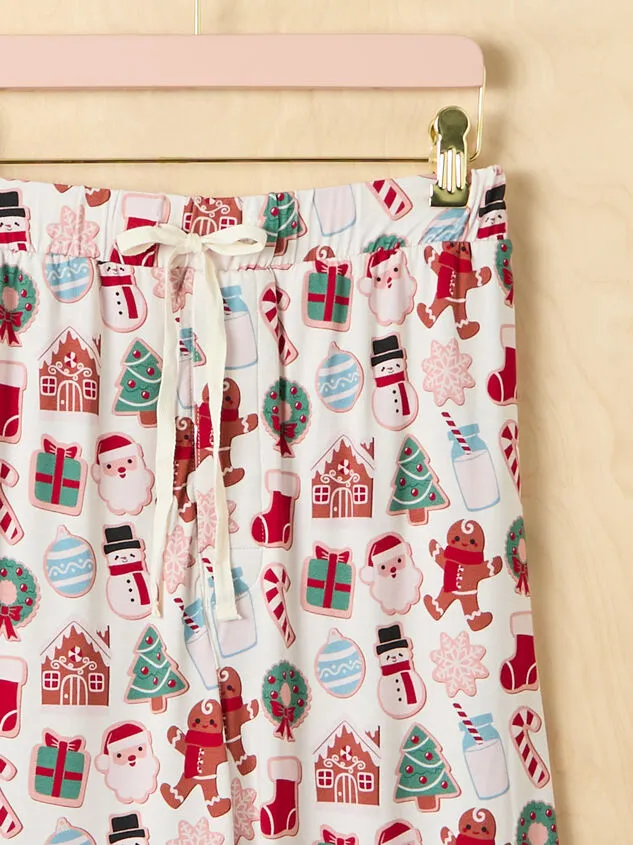 Milk And Cookie Mama Lounge Pants Red Women Altar039d State Mama Milk And Cookie Mama Lounge Pants Red Women Altar039d State Mama