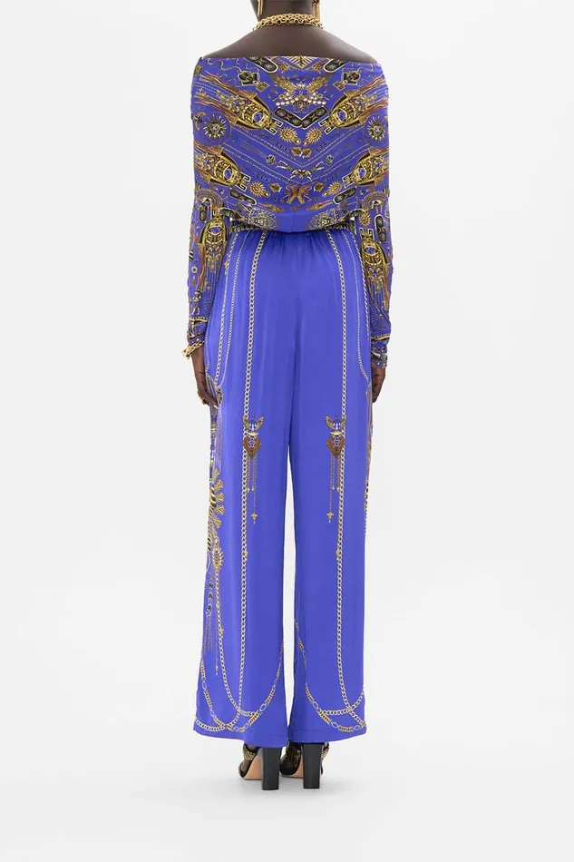 MINIMAL WIDE LEG PANT MY FAIR PHARAOH My Fair Pharaoh Womens Camilla Pants