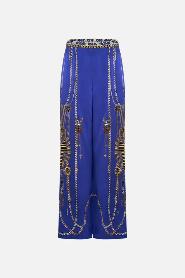 MINIMAL WIDE LEG PANT MY FAIR PHARAOH My Fair Pharaoh Womens Camilla Pants