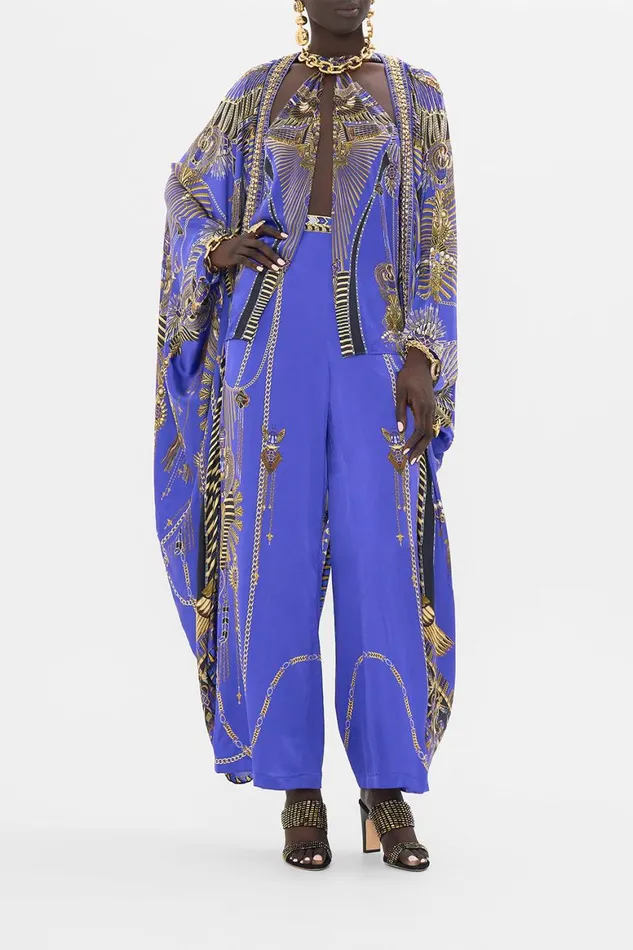 MINIMAL WIDE LEG PANT MY FAIR PHARAOH My Fair Pharaoh Womens Camilla Pants
