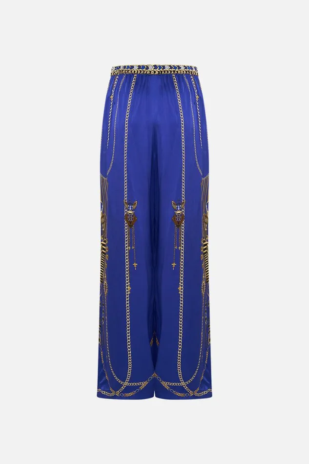 MINIMAL WIDE LEG PANT MY FAIR PHARAOH My Fair Pharaoh Womens Camilla Pants