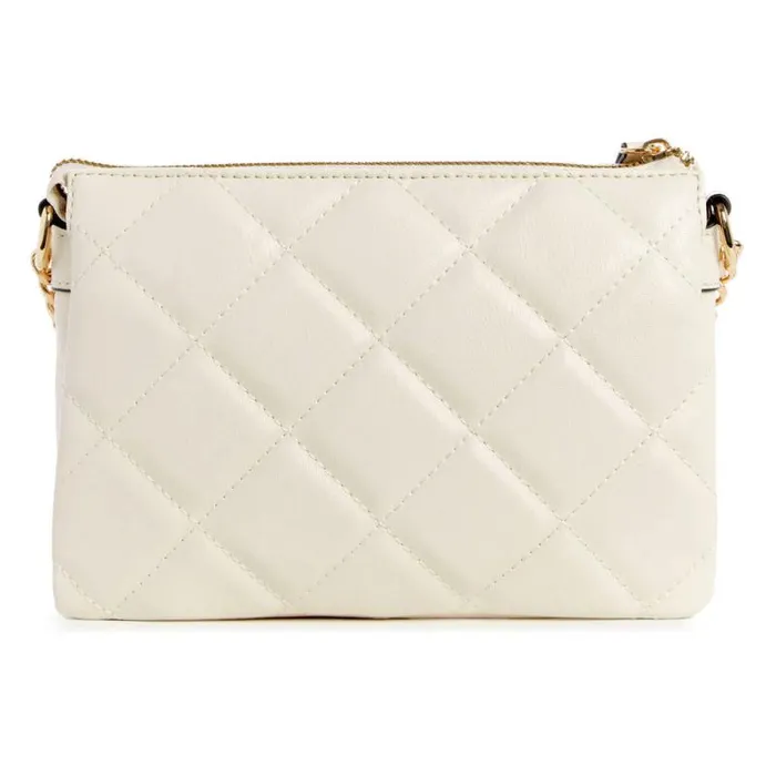 Mirabella Dome Crossbody Chic Cream Women Nine West Crossbody