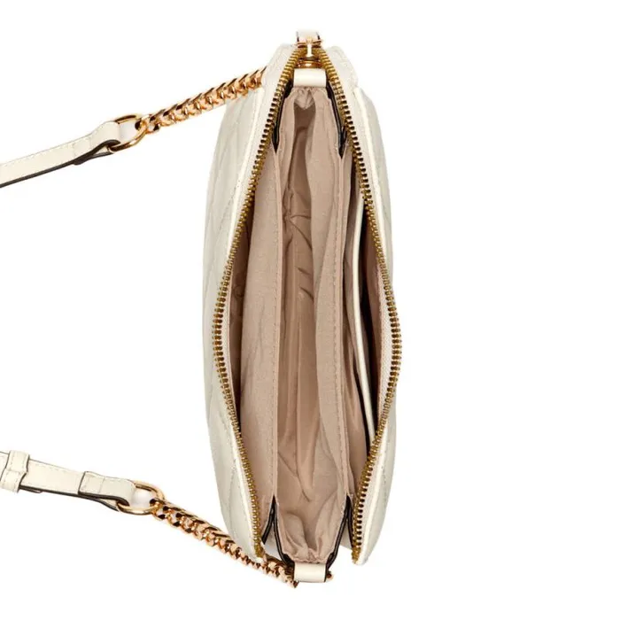 Mirabella Dome Crossbody Chic Cream Women Nine West Crossbody