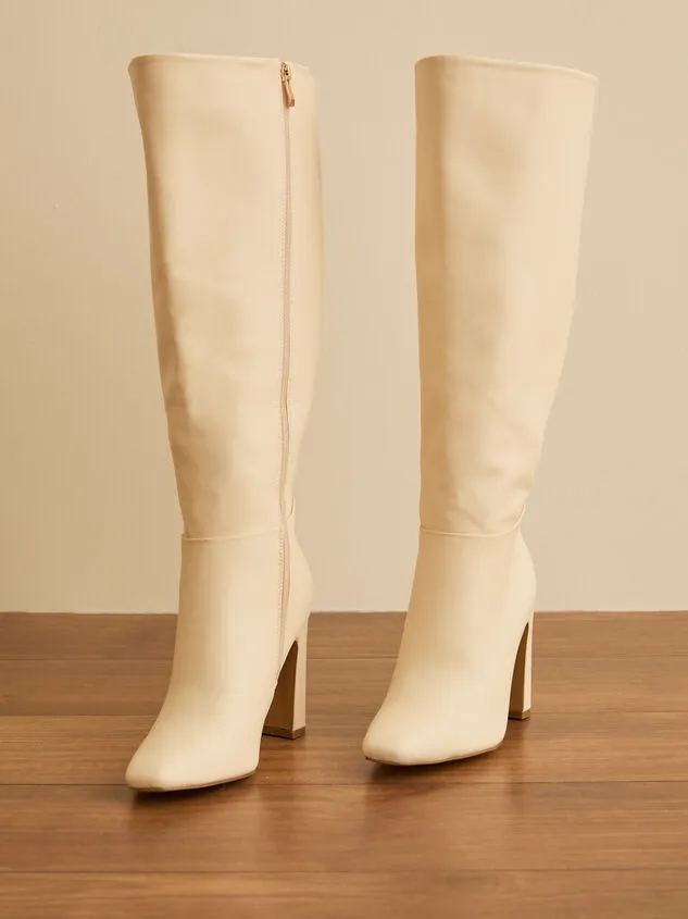 Nakoa Wide Calf Tall Boot By Billini Black Women Altar039d State Shoes