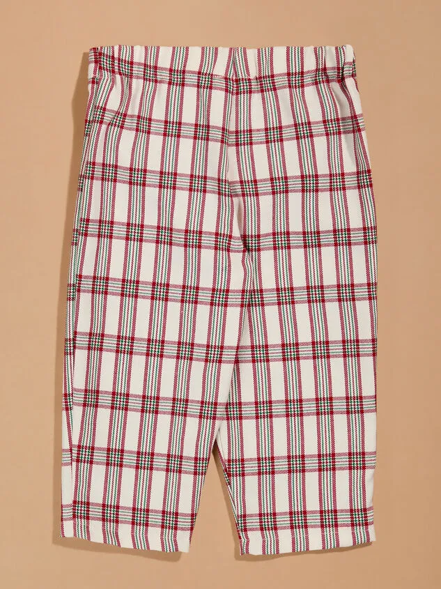 Nicholas Plaid Pants Green Boy Altar039d State Bottoms Nicholas Plaid Pants Green Boy Altar039d State Bottoms
