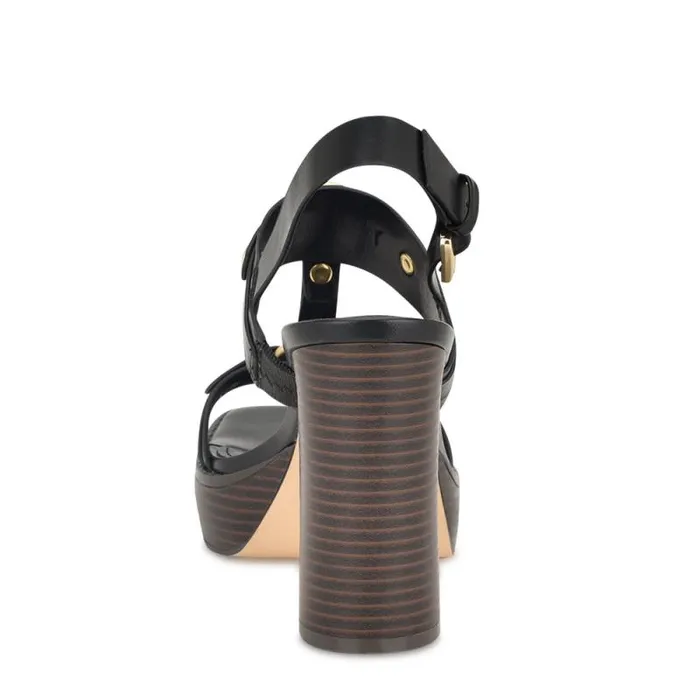 Opell Tailored Platform Sandals Black Women Nine West Sandals Opell Tailored Platform Sandals Black Women Nine West Sandals