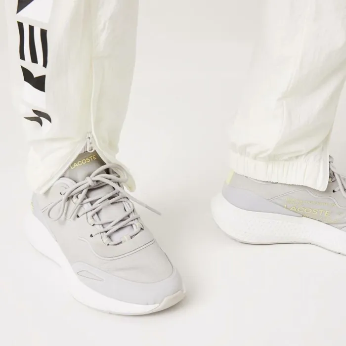 Pants and Leggings Women Lacoste Women039s Nautical Print Joggers White 70v
