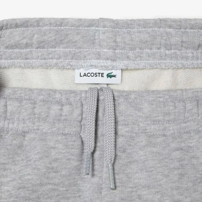 Pants and Shorts Kids Lacoste Kids039 Branded Sweatpants Grey Chine Cca