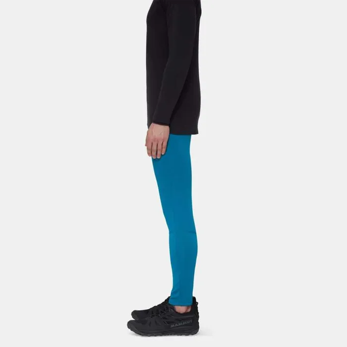 Pants and Shorts Men Mammut Aconcagua ML Tights Long Deep Ice Pants and Shorts Men Mammut Aconcagua ML Tights Long Deep Ice