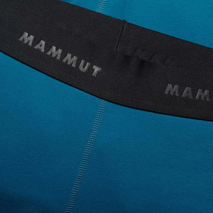 Pants and Shorts Men Mammut Aconcagua ML Tights Long Deep Ice Pants and Shorts Men Mammut Aconcagua ML Tights Long Deep Ice