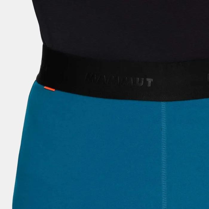 Pants and Shorts Men Mammut Aconcagua ML Tights Long Deep Ice Pants and Shorts Men Mammut Aconcagua ML Tights Long Deep Ice