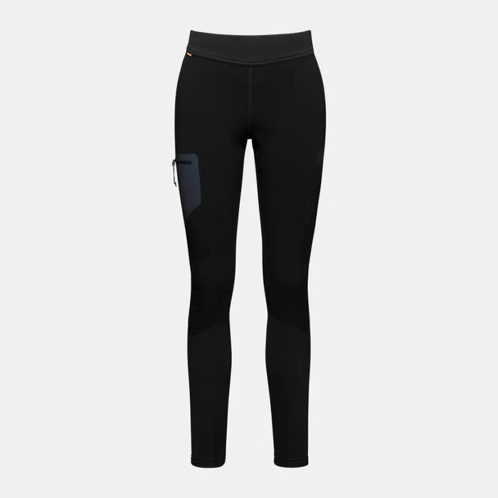 Pants and Shorts Women Mammut Aconcagua ML Tights Long Black