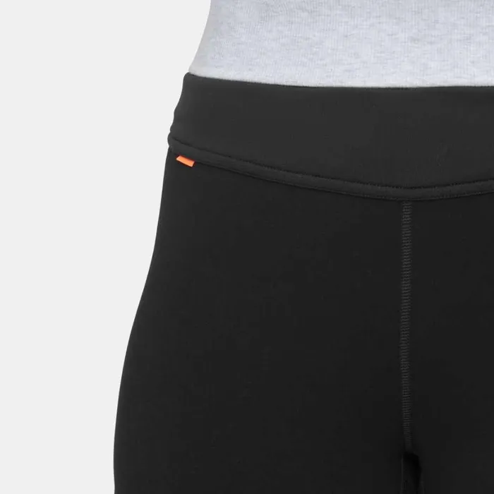 Pants and Shorts Women Mammut Aconcagua ML Tights Long Black