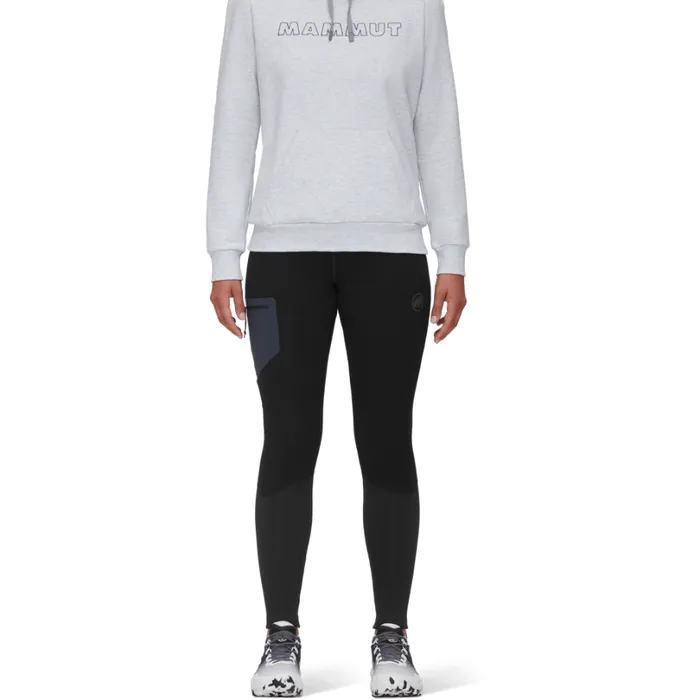 Pants and Shorts Women Mammut Aconcagua ML Tights Long Black