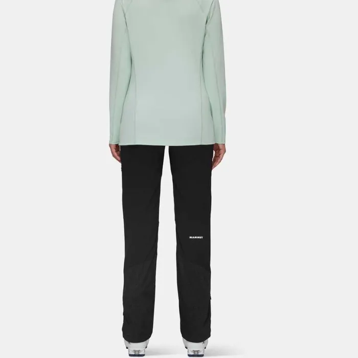 Pants and Shorts Women Mammut Aenergy IN Hybrid Pants Black Pants and Shorts Women Mammut Aenergy IN Hybrid Pants Black