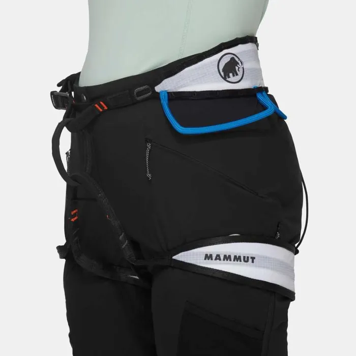 Pants and Shorts Women Mammut Aenergy IN Hybrid Pants Black Pants and Shorts Women Mammut Aenergy IN Hybrid Pants Black