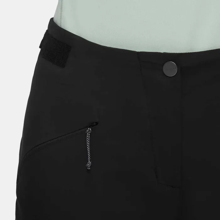 Pants and Shorts Women Mammut Aenergy IN Hybrid Pants Black Pants and Shorts Women Mammut Aenergy IN Hybrid Pants Black
