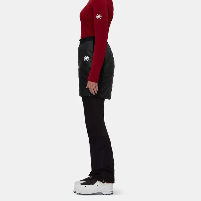 Pants and Shorts Women Mammut Aenergy IN Skirt Black Pants and Shorts Women Mammut Aenergy IN Skirt Black