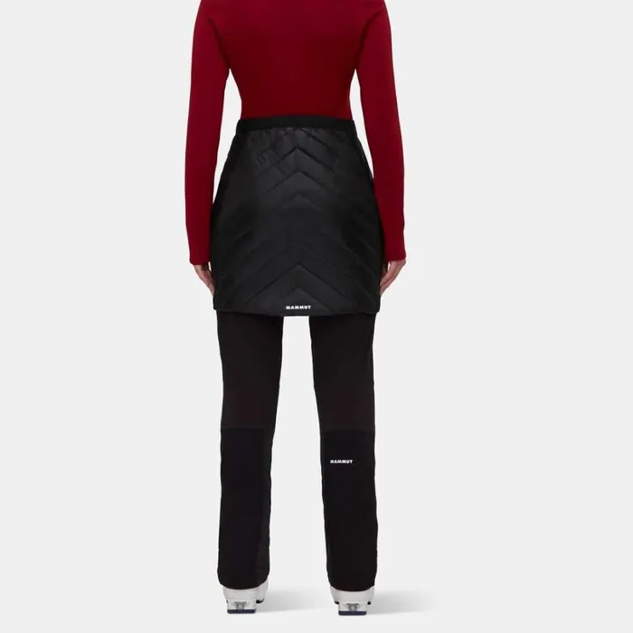 Pants and Shorts Women Mammut Aenergy IN Skirt Black Pants and Shorts Women Mammut Aenergy IN Skirt Black
