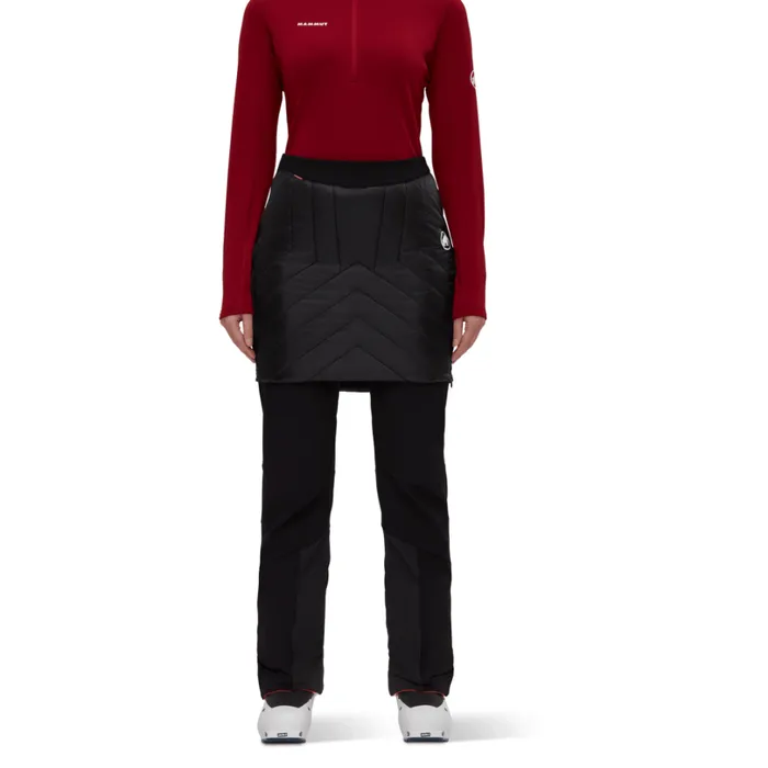 Pants and Shorts Women Mammut Aenergy IN Skirt Black Pants and Shorts Women Mammut Aenergy IN Skirt Black