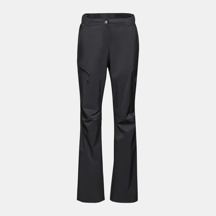 Pants and Shorts Women Mammut Alto Light HS Pants Black