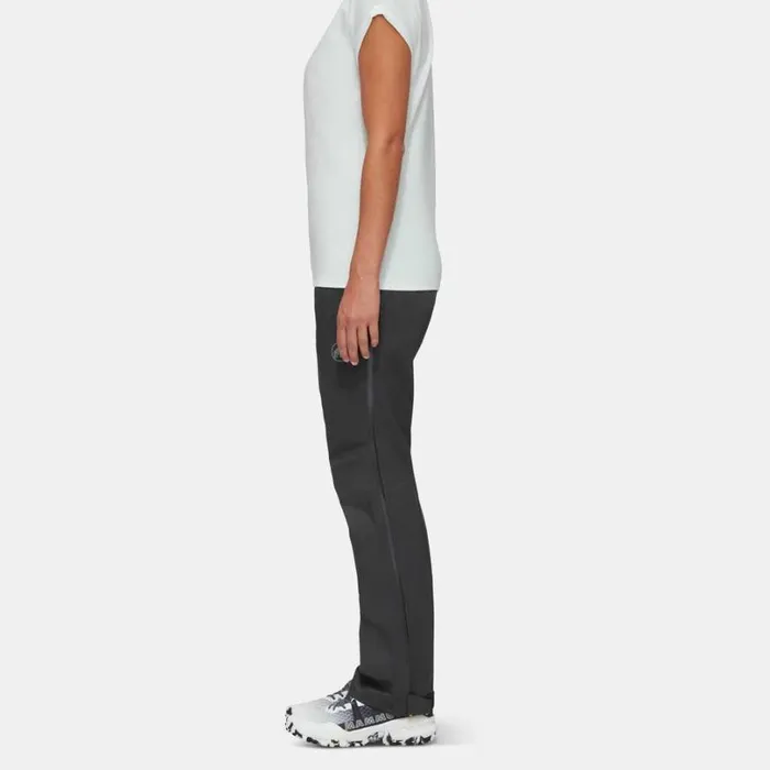 Pants and Shorts Women Mammut Alto Light HS Pants Black
