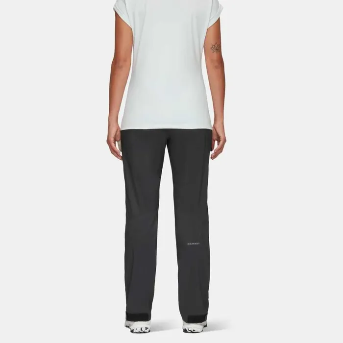 Pants and Shorts Women Mammut Alto Light HS Pants Black
