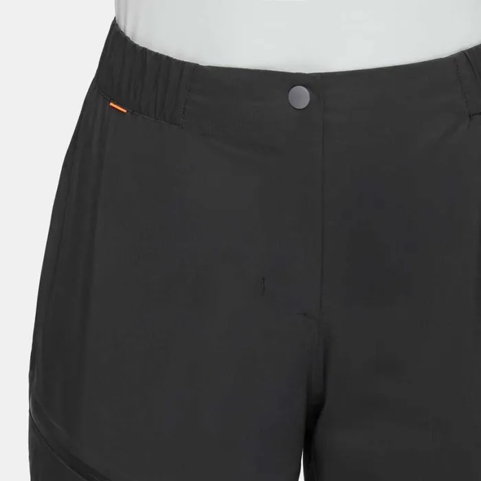 Pants and Shorts Women Mammut Alto Light HS Pants Black