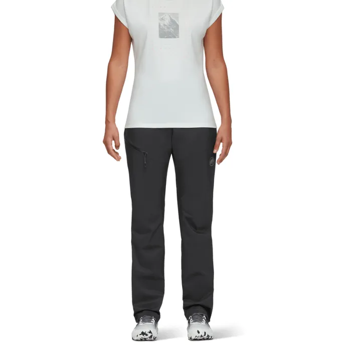 Pants and Shorts Women Mammut Alto Light HS Pants Black