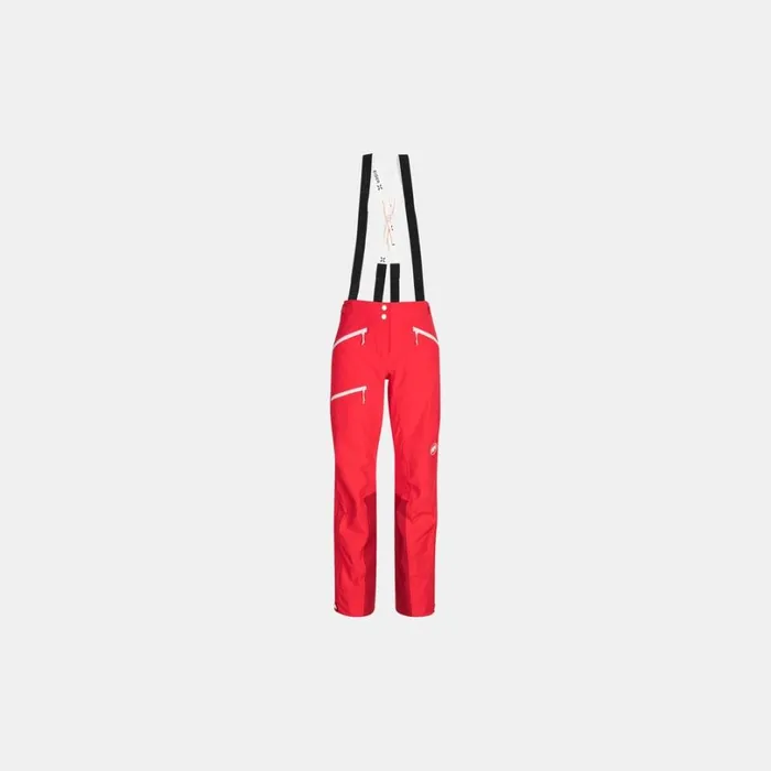 Pants and Shorts Women Mammut Eisfeld Guide SO Pants Azalea