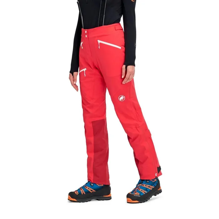 Pants and Shorts Women Mammut Eisfeld Guide SO Pants Azalea