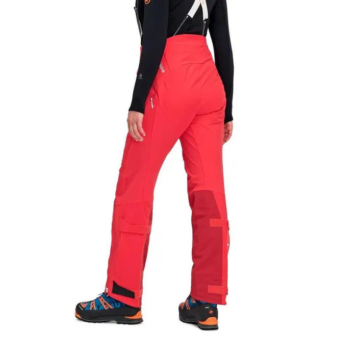 Pants and Shorts Women Mammut Eisfeld Guide SO Pants Azalea