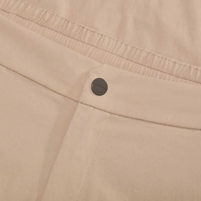 Pants and Shorts Women Mammut Massone Light Pants Savannah