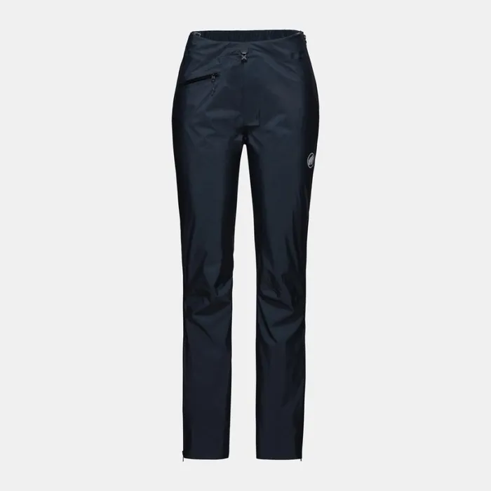 Pants and Shorts WomenMen Mammut Nordwand Light HS Pants Night