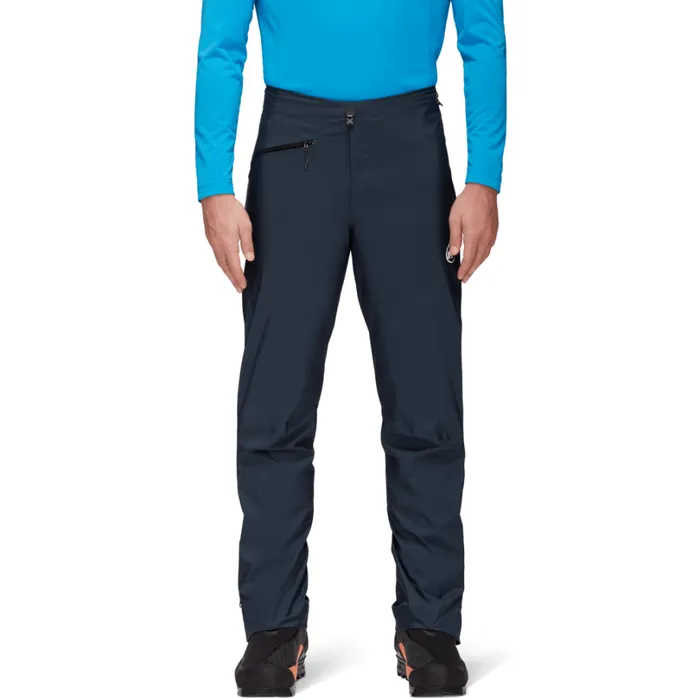 Pants and Shorts WomenMen Mammut Nordwand Light HS Pants Night Pants and Shorts WomenMen Mammut Nordwand Light HS Pants Night