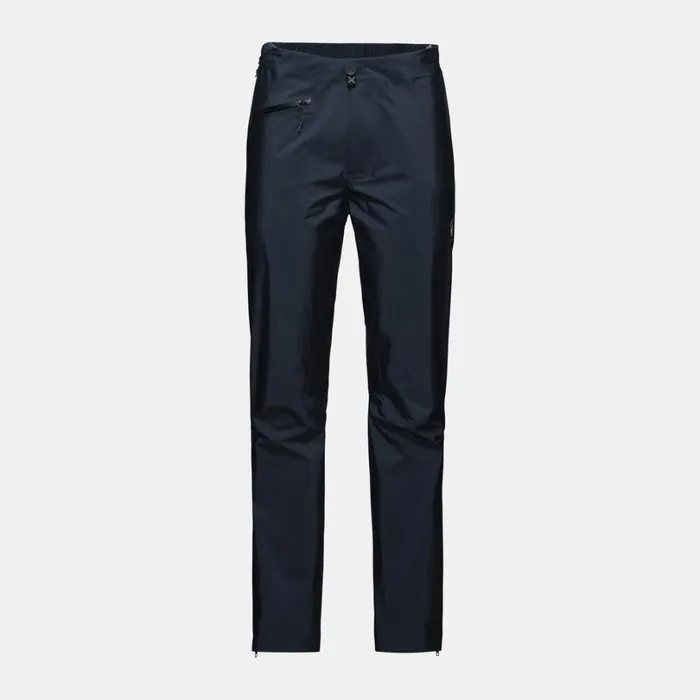 Pants and Shorts WomenMen Mammut Nordwand Light HS Pants Night Pants and Shorts WomenMen Mammut Nordwand Light HS Pants Night