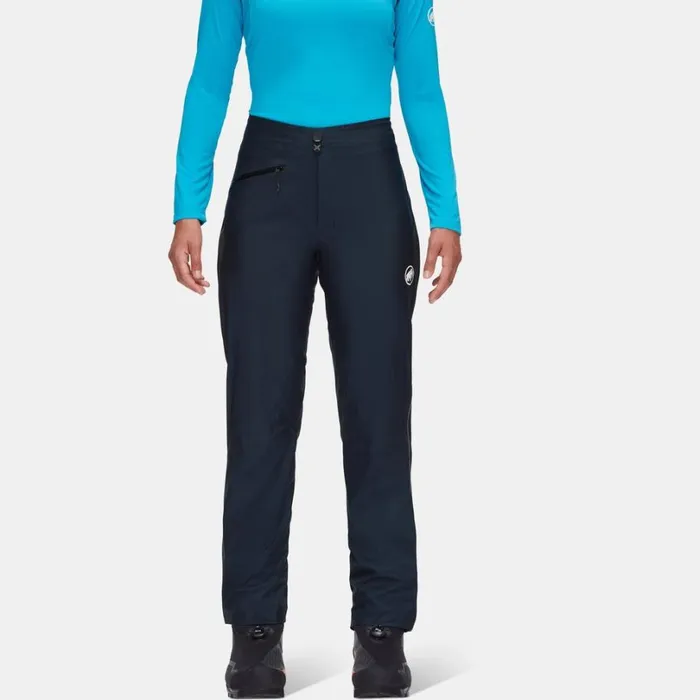 Pants and Shorts WomenMen Mammut Nordwand Light HS Pants Night Pants and Shorts WomenMen Mammut Nordwand Light HS Pants Night