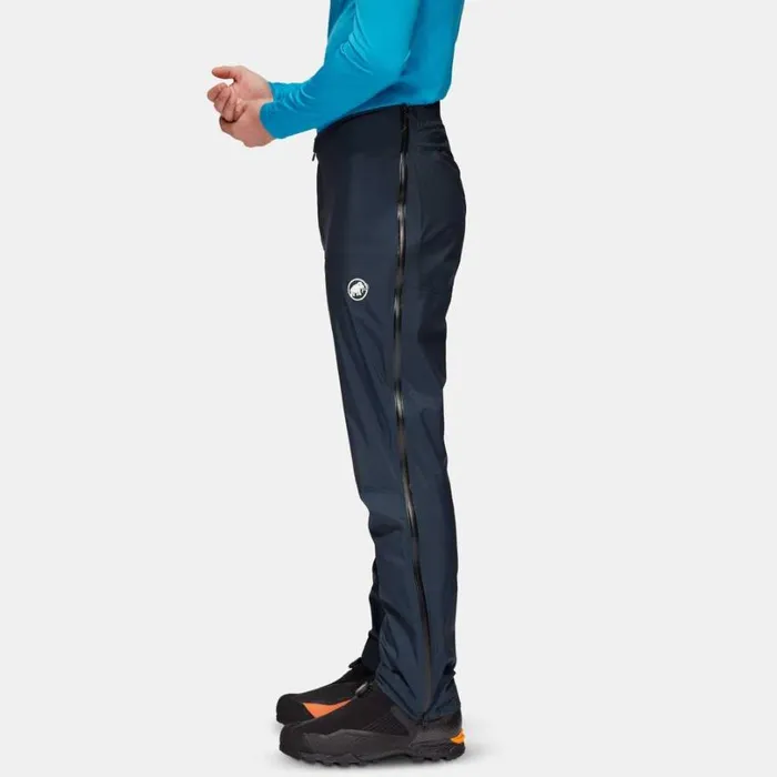 Pants and Shorts WomenMen Mammut Nordwand Light HS Pants Night Pants and Shorts WomenMen Mammut Nordwand Light HS Pants Night